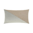 D.V. Kap Home Jefferson Lumbar Whisper 14" x 24" Pillow Cover