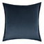 D.V. Kap Home Belvedere Flange Azure 24" x 24" Pillow Cover
