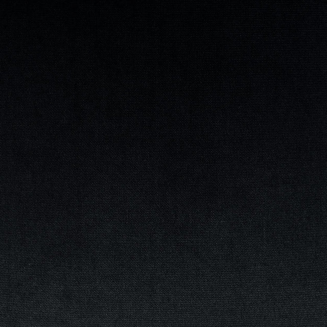 D.V. Kap Home Belvedere Flange Black  Fabric