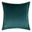 D.V. Kap Home Belvedere Flange Laguna 24" x 24" Pillow Cover