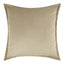 D.V. Kap Home Belvedere Flange Linen 24" x 24" Pillow Cover