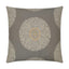 D.V. Kap Home Crillon Grey 24" x 24" Pillow Cover