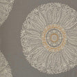 D.V. Kap Home Crillon Grey  Fabric