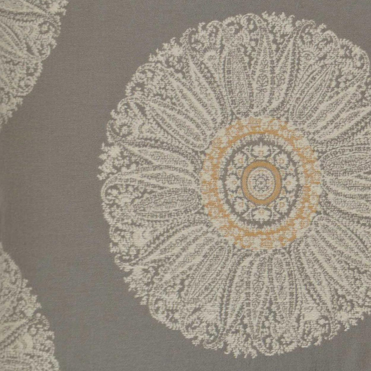 D.V. Kap Home Crillon Grey  Fabric