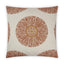 D.V. Kap Home Crillon Rust 24" x 24" Pillow Cover