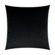 D.V. Kap Home Belvedere Black 24" x 24" Pillow Cover