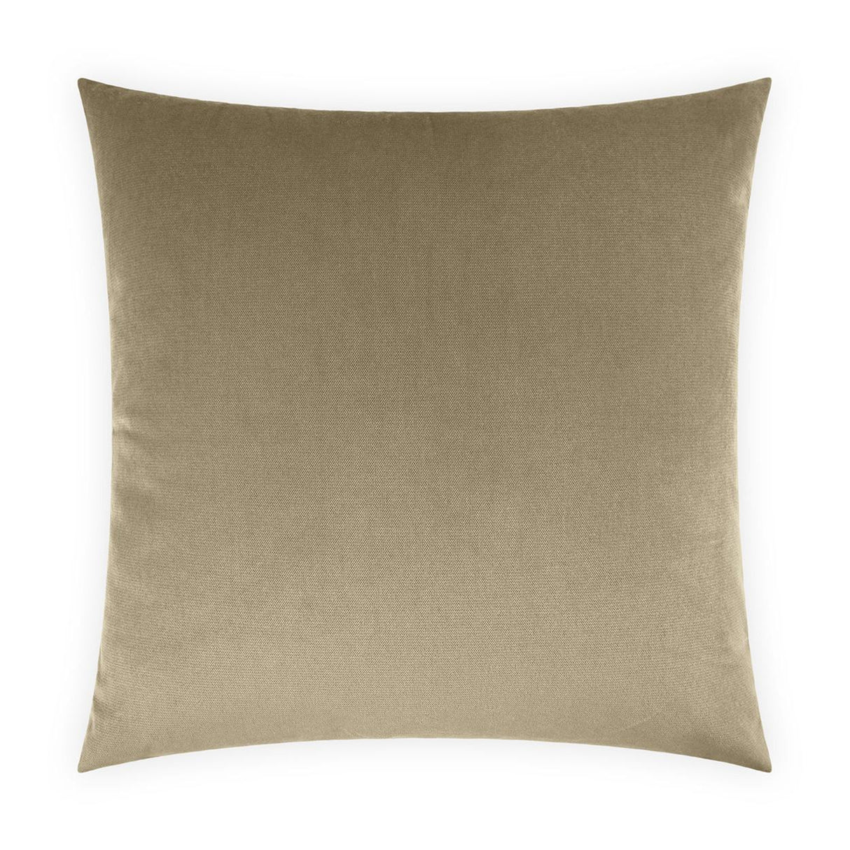 D.V. Kap Home Belvedere Driftwood 24" x 24" Pillow Cover