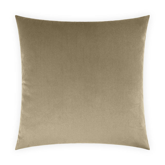 D.V. Kap Home Belvedere Driftwood 24" x 24" Pillow Cover