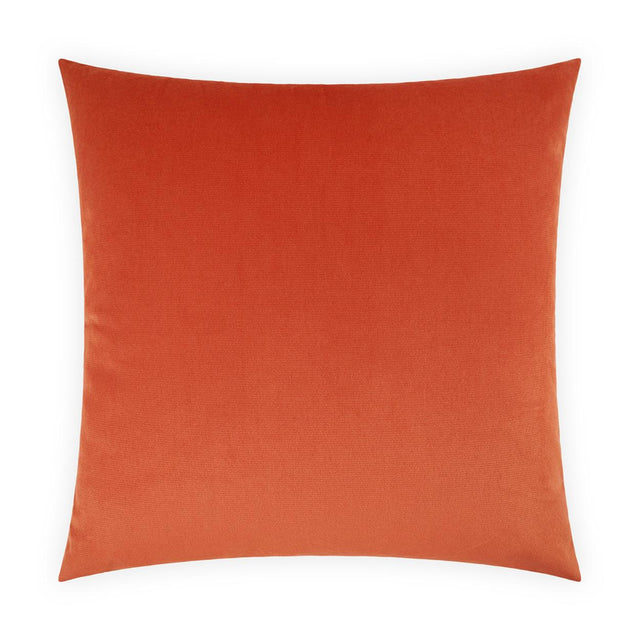 D.V. Kap Home Belvedere Mango 24" x 24" Pillow Cover