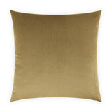 D.V. Kap Home Belvedere Maize 24" x 24" Pillow Cover