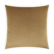D.V. Kap Home Belvedere Tiger's Eye 24" x 24" Pillow Cover
