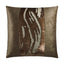 D.V. Kap Home Hylee II Bronze 24" x 24" Pillow Cover