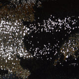 D.V. Kap Home Hylee Lumbar Black/Silver 14" x 24" Pillow Cover