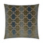 D.V. Kap Home Vendura Aqua 24" x 24" Pillow Cover