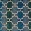 D.V. Kap Home Vendura Blue  Fabric