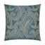 D.V. Kap Home Ravel Turquoise 24" x 24" Pillow Cover