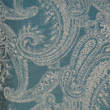 D.V. Kap Home Ravel Turquoise 24" x 24" Pillow Cover