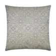 D.V. Kap Home Ruched Up Ivory 24" x 24" Pillow Cover