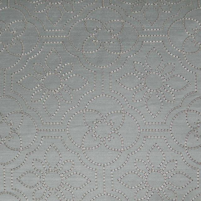 D.V. Kap Home Ruched Up Mist  Fabric