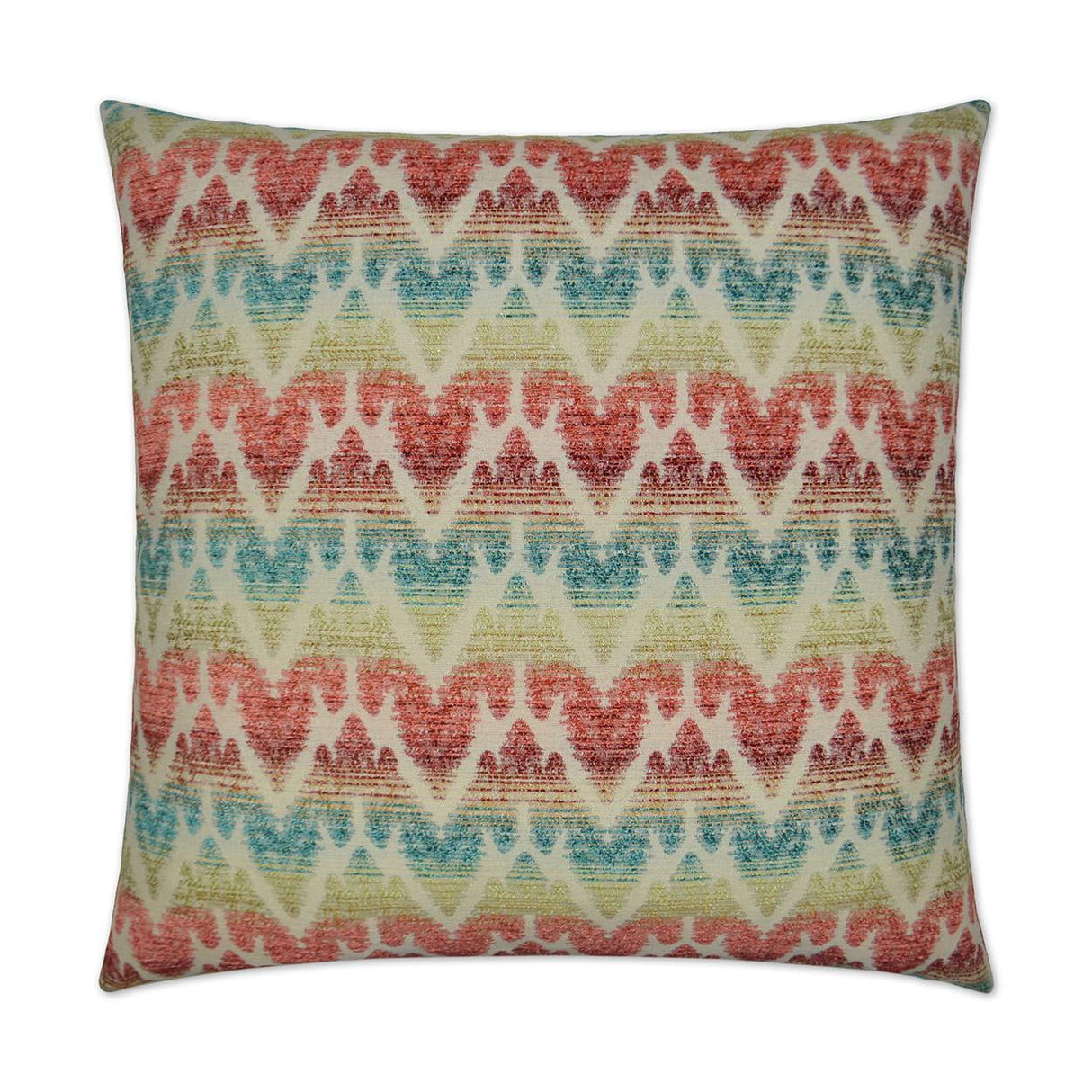 D.V. Kap Home Kearney Multi 24" x 24" Pillow Cover