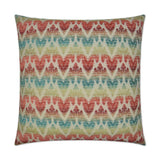 D.V. Kap Home Kearney Multi 24" x 24" Pillow Cover