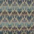 D.V. Kap Home Kearney Blue  Fabric