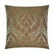 D.V. Kap Home Fantasia Gold 24" x 24" Pillow Cover