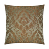 D.V. Kap Home Fantasia Gold 24" x 24" Pillow Cover