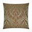 D.V. Kap Home Fantasia Gold 24" x 24" Pillow Cover