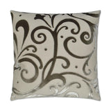 D.V. Kap Home Jubilee Driftwood 24" x 24" Pillow Cover