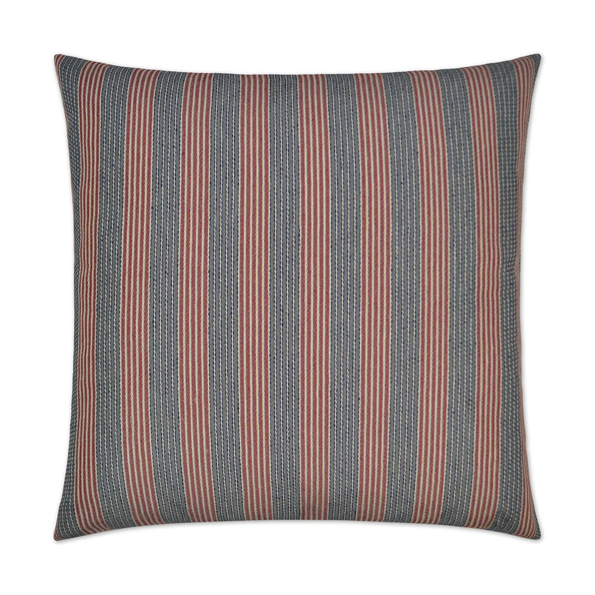 D.V. Kap Home Creighton Garnet 24" x 24" Pillow Cover
