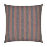 D.V. Kap Home Creighton Garnet 24" x 24" Pillow Cover