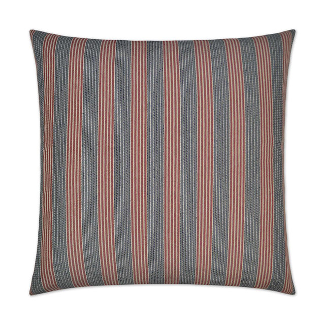 D.V. Kap Home Creighton Garnet 24" x 24" Pillow Cover