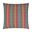 D.V. Kap Home Regis Red 24" x 24" Pillow Cover