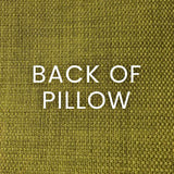 D.V. Kap Home Guido Lime 24" x 24" Pillow Cover
