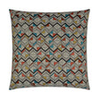 D.V. Kap Home Basenji Multi 24" x 24" Pillow Cover