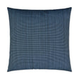 D.V. Kap Home Avery Indigo 24" x 24" Pillow Cover