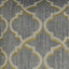 D.V. Kap Home Lustrous Lattice Graphite  Fabric