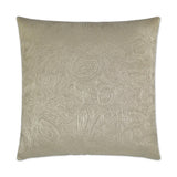 D.V. Kap Home Gatsby Champagne 24" x 24" Pillow Cover