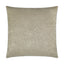 D.V. Kap Home Gatsby Champagne 24" x 24" Pillow Cover