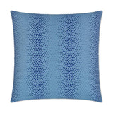 D.V. Kap Home Pearl Azure 24" x 24" Pillow Cover