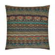 D.V. Kap Home Gemology Turquoise 24" x 24" Pillow Cover
