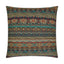 D.V. Kap Home Gemology Turquoise 24" x 24" Pillow Cover