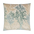 D.V. Kap Home Barbados Laguna 24" x 24" Pillow Cover