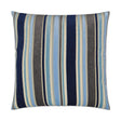 D.V. Kap Home Oliver Blue 24" x 24" Pillow Cover