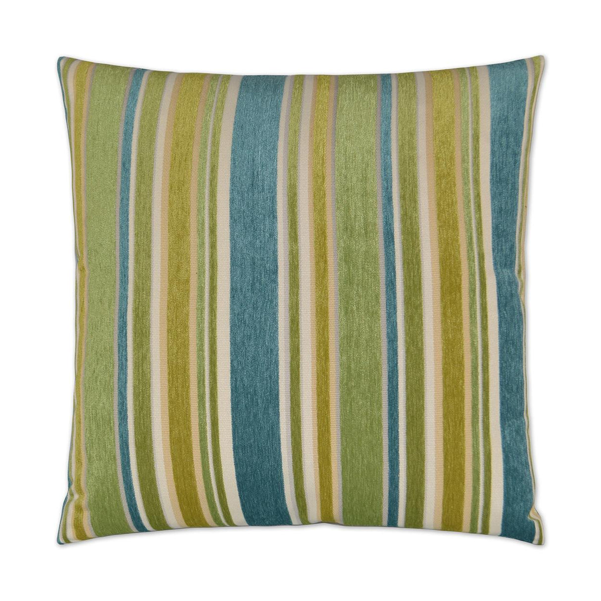 D.V. Kap Home Oliver Green 24" x 24" Pillow Cover
