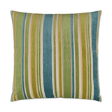 D.V. Kap Home Oliver Green 24" x 24" Pillow Cover