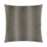 D.V. Kap Home Pearl Grey 24" x 24" Pillow Cover