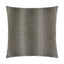 D.V. Kap Home Pearl Grey 24" x 24" Pillow Cover