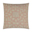 D.V. Kap Home Arabesque Blush 24" x 24" Pillow Cover